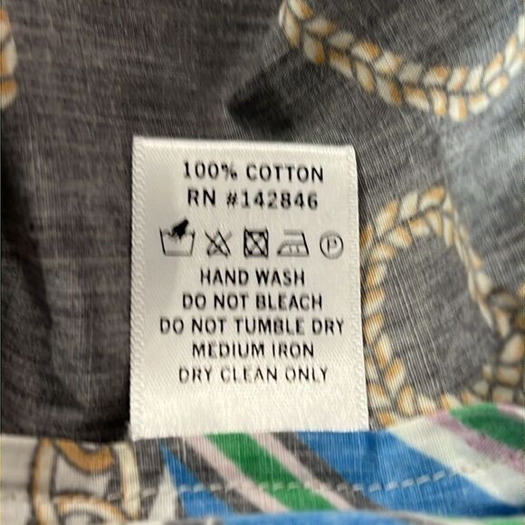 NWT RHODE Hailey Chain-print Cotton-voile Mini
Dress In Cream Multi Size 2 - Picture 15 of 16